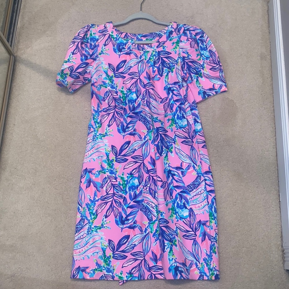 Lilly Pulitzer Dress Never Worn